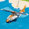 LEGO Creator Nadzvuková stíhačka 3 v 1 31126 (215 dílků) Náhled obrázku produktu 13