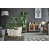 Květináč SPLOFY 39,1 cm - barva: bílá Anteprima dell’immagine prodotto 5