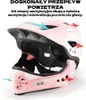 Casque enfant avec mâchoire amovible 2in1 ROCKBROS TT-32001 Voir les images du produit 3