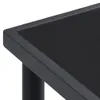 vidaXL 7-tlg. Garten-Essgruppe Stahl Produktbild-Vorschau 7