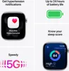 Apple Watch Series 11 , OLED, écran tactile, 64 Go, WLAN, Voir les images du produit 3