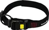 Beeztees Parinca Premium - Collare per cani - nylon - nero Anteprima dell’immagine prodotto 5