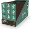 A display box of Starbucks Pike Place Roast Lungo coffee capsules for Nespresso. Produktbild-Vorschau