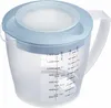 WESTMARK Rührbecher mit Deckel Helena 1,4l blau Náhľad obrázku produktu 10