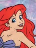 Disney Arielle Badeanzug mit Rüschen für Mädchen - Kinder Produktbild-Vorschau 5