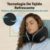 FLOWZOOM DREAM Pro Almohada de viaje con apoyo lateral, Vista previa de la imagen del producto 5