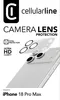 Cellularline CAMERA LENS - IPHONE 18 PRO MAX, Apple, iPhone Produktbild-Vorschau 4