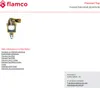 Disaeratore a galleggiante Flamco Flexvent Top Rp 1/2, Anteprima dell’immagine prodotto 6