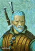 Good Loot Game Art Chronicles Puzzle: The Witcher Geralt & Produktbild-Vorschau 1