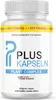 PLUS Kapseln |  Naturreine Pflanzenkraft für Mann & Frau | Produktbild-Vorschau 1