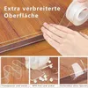 Kantenschutz Eckenschutz 3 m selbstklebend transparent Produktbild-Vorschau 9