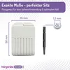 4er Pack CeruStop Cerumenfilter, Filter Für Hörgeräte 1,3 Produktbild-Vorschau 2
