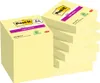 Post-it Haftnotizen Super Sticky Notes 76 x 76 mm 8+4 Produktbild-Vorschau 4