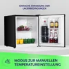 Mini-frigorifero MPM-46-CJ-08 40 L nero 51 cm per Anteprima dell’immagine prodotto 2
