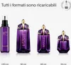 Thierry Mugler Alien Eau De Parfum Ricarica 100ml Anteprima dell’immagine prodotto 4