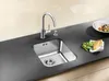 BLANCO SUPRA 340-U CNS 31/2'' BF m.UEL o.AF Unterbauspüle / Produktbild-Vorschau 8