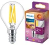 Philips LED Filament Tropfen 3,4W = 40W E14 klar 470lm Produktbild-Vorschau 8
