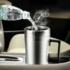 Auto Heizung Tasse 300 ml 12 V Elektrische Wasser Tassen Produktbild-Vorschau 15