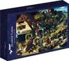 Puzzle 3000 Proverbi, Peter Brueghel, 1559 Anteprima dell’immagine prodotto 2