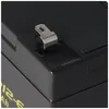 Kung Long WP12-6S Blei Akku 6 Volt 12Ah mit Faston Kontakt Produktbild-Vorschau 8
