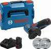 Bosch GWS 12V-76, 2x GBA 12V 3.0 Akku-Winkelschleifer Produktbild-Vorschau 33