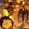 Lumisky Formentera, 10 Lampen, LED, 3,8 m, 1 Stück(e) Produktbild-Vorschau 5