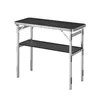 ROSEJANE Faltbare Messetheke 98 x 38 x 85 cm, Klapptisch Produktbild-Vorschau 3