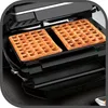 Tefal Waffelplatte Küchengeräte XA7248 OptiGrill praktisch Produktbild-Vorschau 4