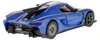 Modell im Maßstab 1:36, Koenigsegg Jesko Absolut, blau Produktbild-Vorschau 3