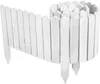 BOGATECO Beeteinfassung Holz Rollborder Holzlatten | Produktbild-Vorschau 7