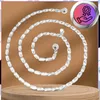 Cintura donna con catena decorativa dorata, metallo, Anteprima dell’immagine prodotto 6