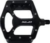 XLC PD-M10 Plattform-Pedal, Aluminum, MTB/Trekking, schwarz Produktbild-Vorschau 3