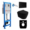 Lavita LAV 101 Vorwandelement für WC 40cm + Wand Hänge Produktbild-Vorschau 1