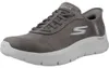 Skechers Damen Slip-ins grau Größe 39 Produktbild-Vorschau 15
