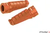 Puig Racing Fußrasten Orange  Orange One Size Produktbild-Vorschau 2