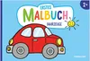 Erstes Malbuch. Fahrzeuge Produktbild-Vorschau 1