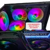 Gaming PC BLACK | NVIDIA RTX 5060 | 64GB RAM 1TB SSD | Produktbild-Vorschau 4
