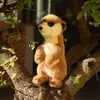 Peluche Suricate 23 Cm Eco-friendly Soft Voir les images du produit 4