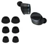 kwmobile 6x Silikonaufsätze für Bowers & Wilkins Pi8 - Produktbild-Vorschau 1
