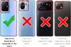 A collage of phone images showing compatibility information. Produktbild-Vorschau