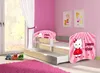 ACMA Jugendbett Kinderbett Junior-Bett Komplett-Set mit Produktbild-Vorschau 2