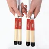 Sela SE-035, Bürsten, Nylon, Holz, Rot, Weiß, Holz, Cajon, Produktbild-Vorschau 7