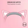 Razer Kraken Kitty Edition V2 Quartz Gaming Headset - Produktbild-Vorschau 8