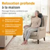 medisana MCN Shiatsu 3D, dossier chauffant, télécommande Voir les images du produit 3