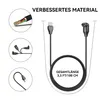 2 Stück Ladekabel für Garmin Uhr Ladekabel, 100cm/3,3ft Produktbild-Vorschau 2