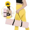 4FIZJO Fitnessmatte mit Tragegurt, 180x60x1 cm, Produktbild-Vorschau 8