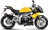 Akrapovic Slip-On Auspuff karbon Aprilia Tuono V4 Produktbild-Vorschau 4