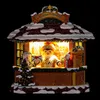 Winterkinder Weihnachtspostamt (10cm) von Hubrig Volkskunst Produktbild-Vorschau 1