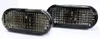 2x Seitenblinker Blinker Schwarz Smoke Fassung für VW Golf 3 III 4 IV Bora T5 V – Produktansicht 2 Produktbild-Vorschau