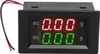 Digitale voltmeter-amperemeter, LED digitale Productafbeelding-voorbeeld 1
